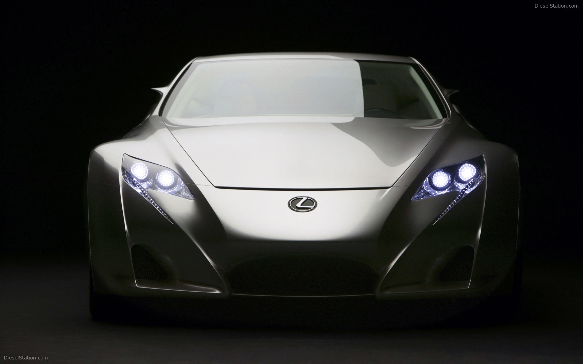 Lexus LF-A Concept (2007)